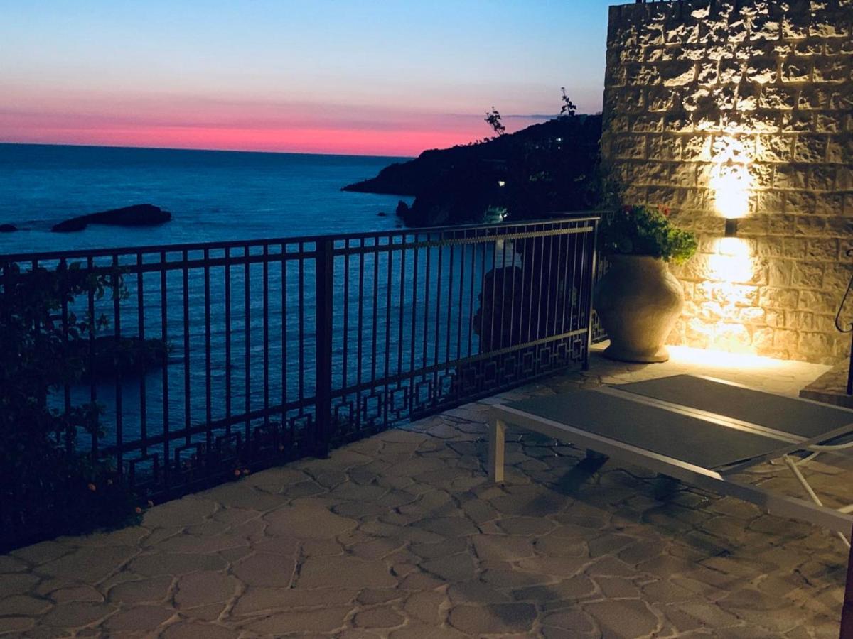 Ferienwohnung Le Petit Bonheur Ulcinj Exterior foto