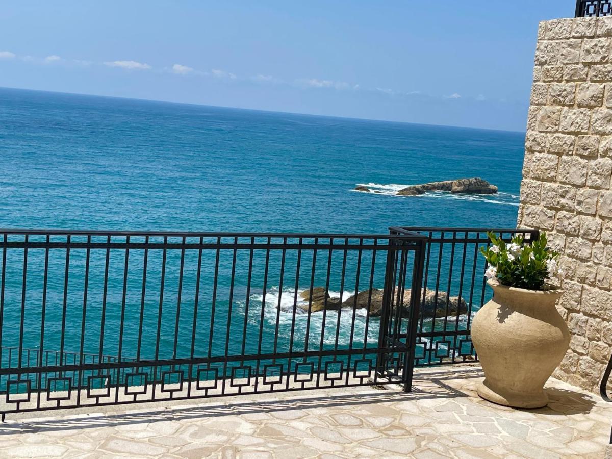 Ferienwohnung Le Petit Bonheur Ulcinj Exterior foto