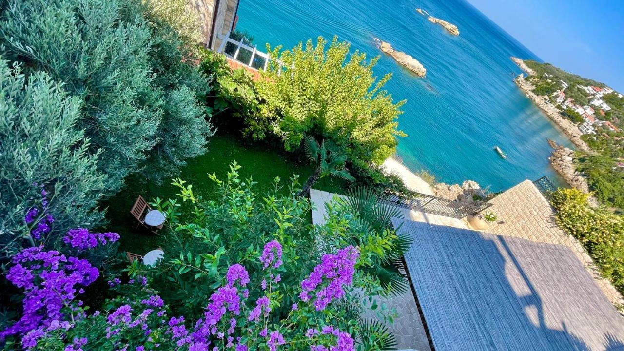 Ferienwohnung Le Petit Bonheur Ulcinj Exterior foto