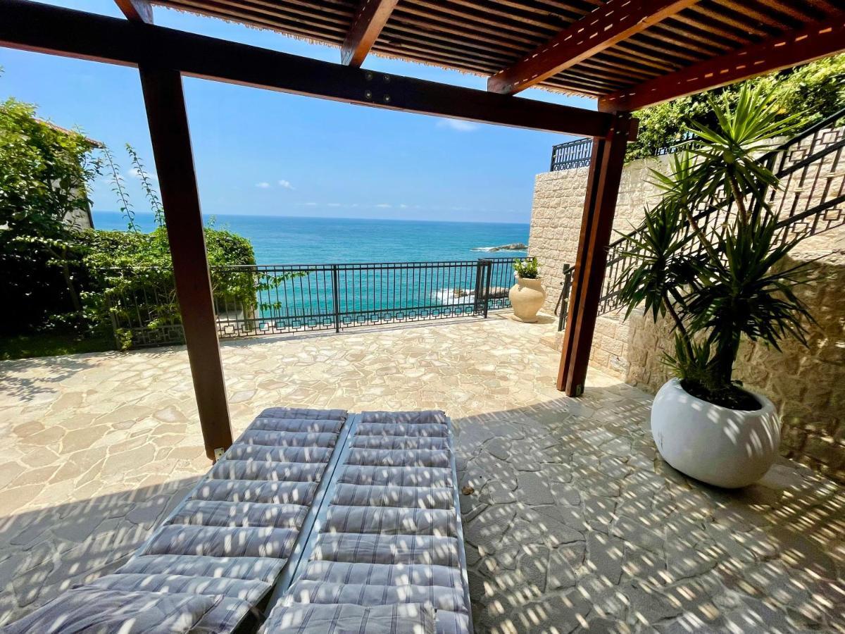 Ferienwohnung Le Petit Bonheur Ulcinj Exterior foto