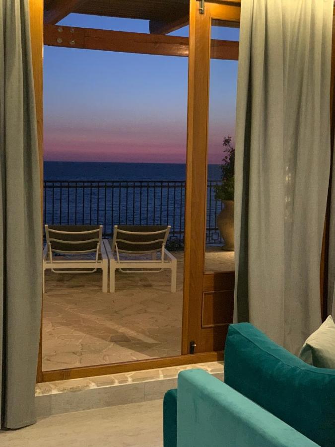 Ferienwohnung Le Petit Bonheur Ulcinj Exterior foto